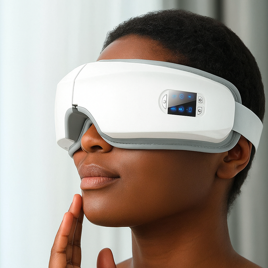 Masseur Oculaire Intelligent 4D