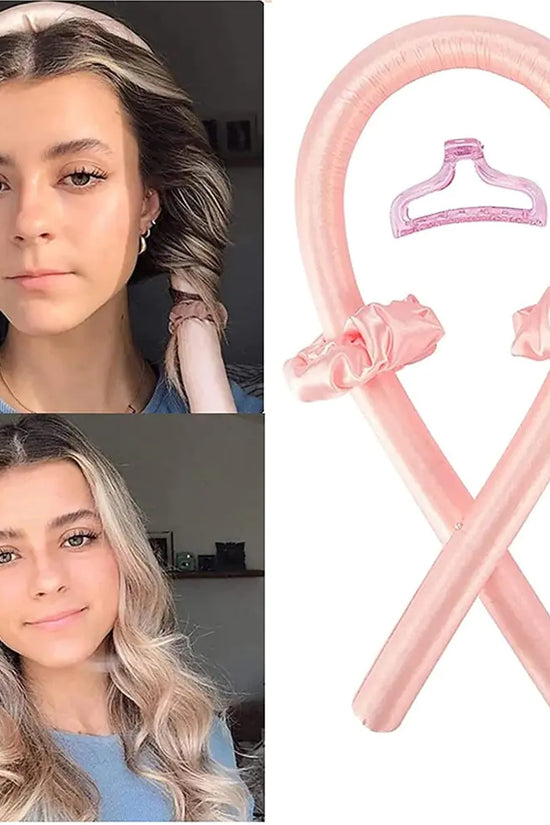 Serre-tête boucleurs