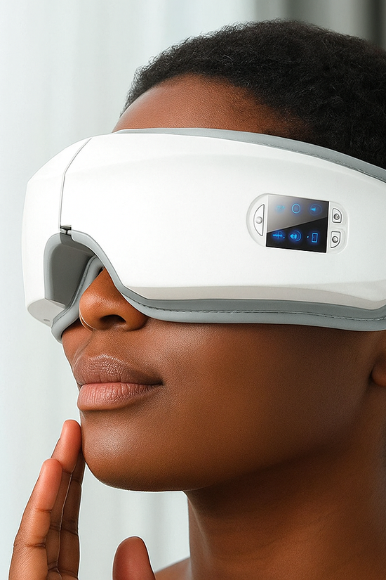 Masseur Oculaire Intelligent 4D