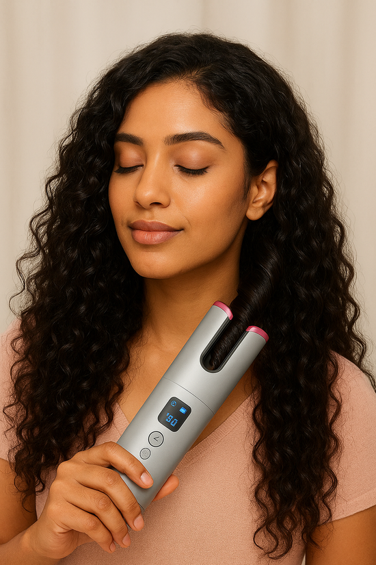 Boucleur rotatif sans fil