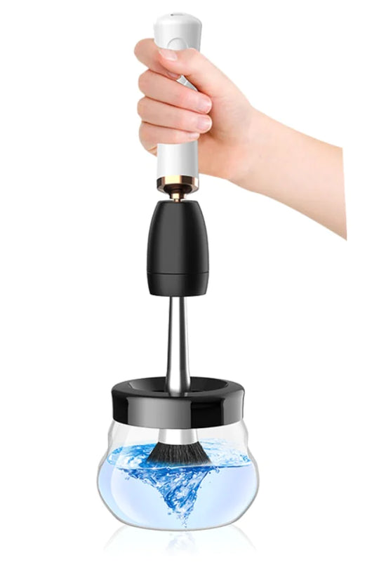 Kit de nettoyage de pinceaux de maquillage