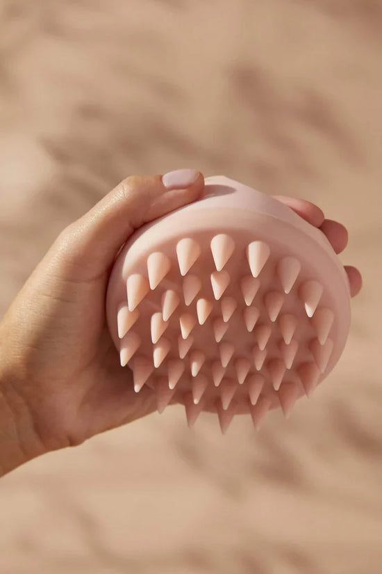 Masseur revitalisant pour le cuir chevelu