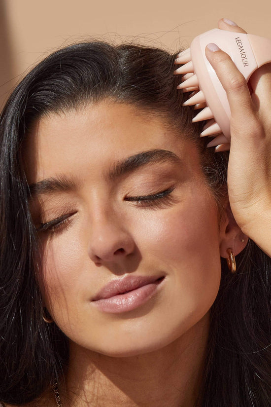 Masseur revitalisant pour le cuir chevelu