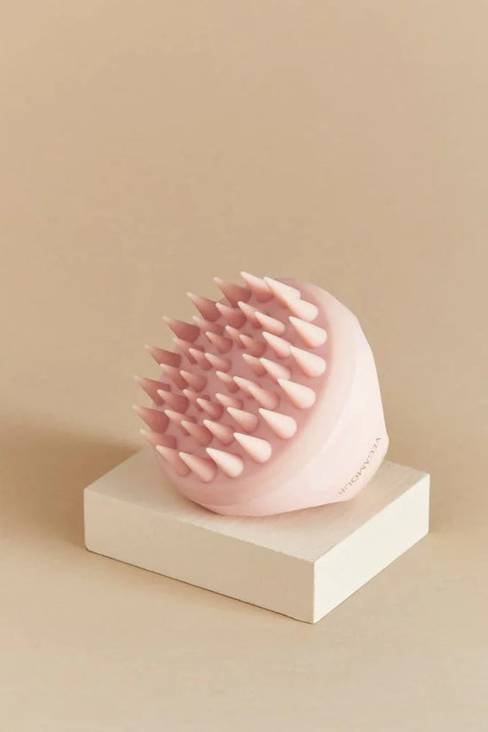 Masseur revitalisant pour le cuir chevelu